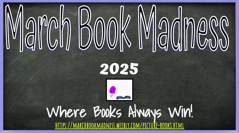 March Book Madness 2025